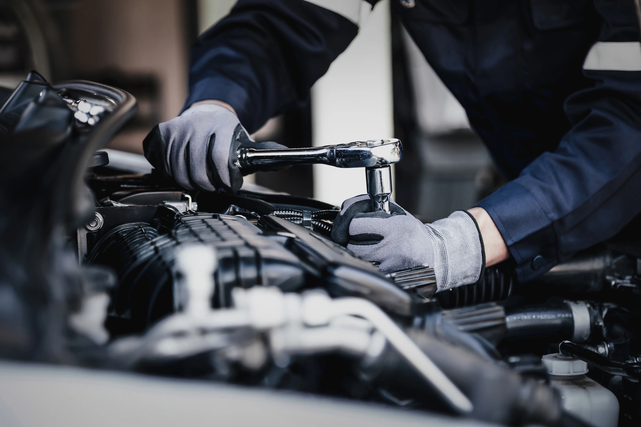 Logbook Inspections Central Coast Vanguard Automotive