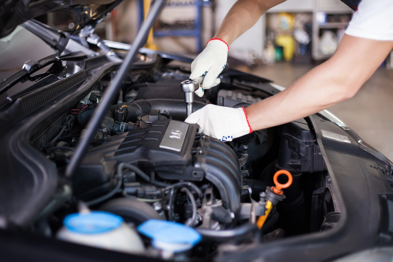 Car Engine Checks Central Coast Vanguard Automotive